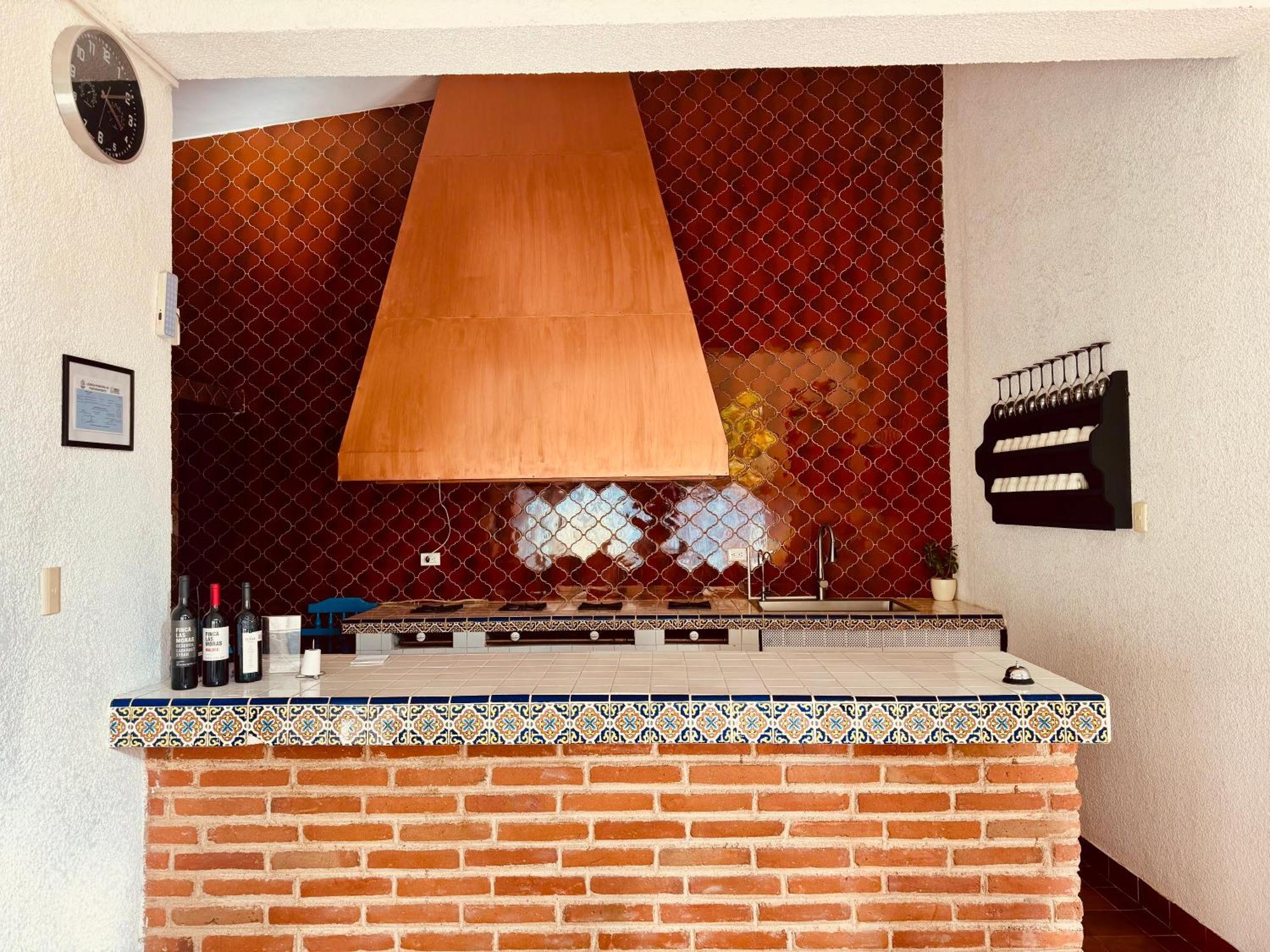 ברנל Club Vergel Resort מראה חיצוני תמונה