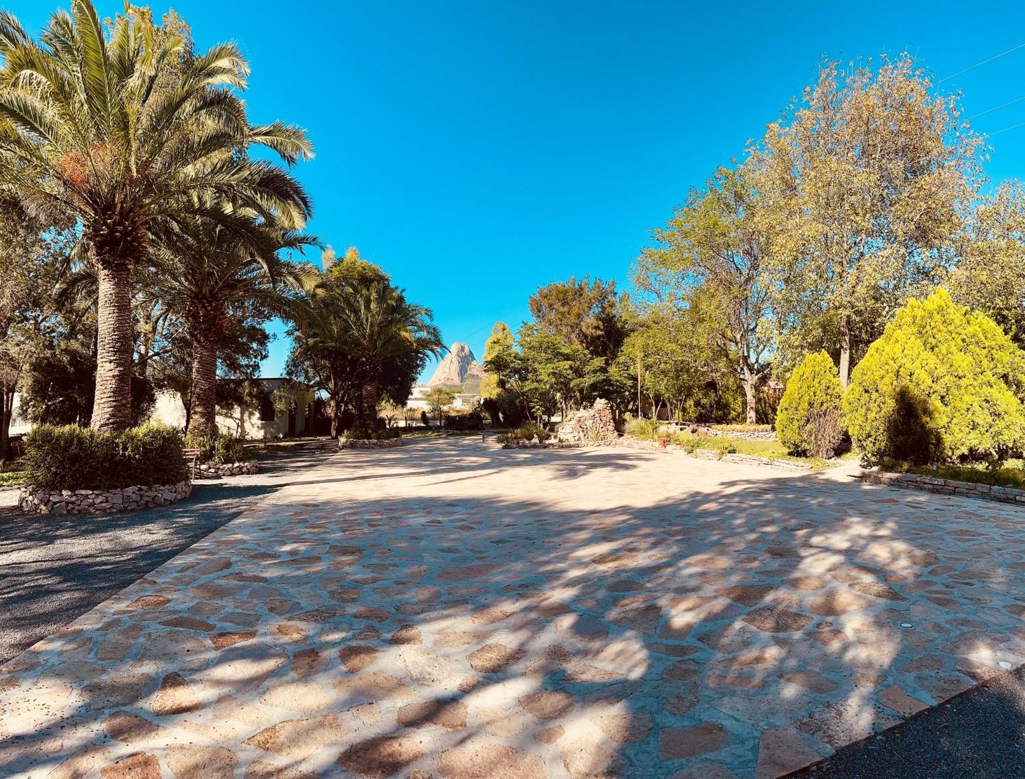 ברנל Club Vergel Resort מראה חיצוני תמונה