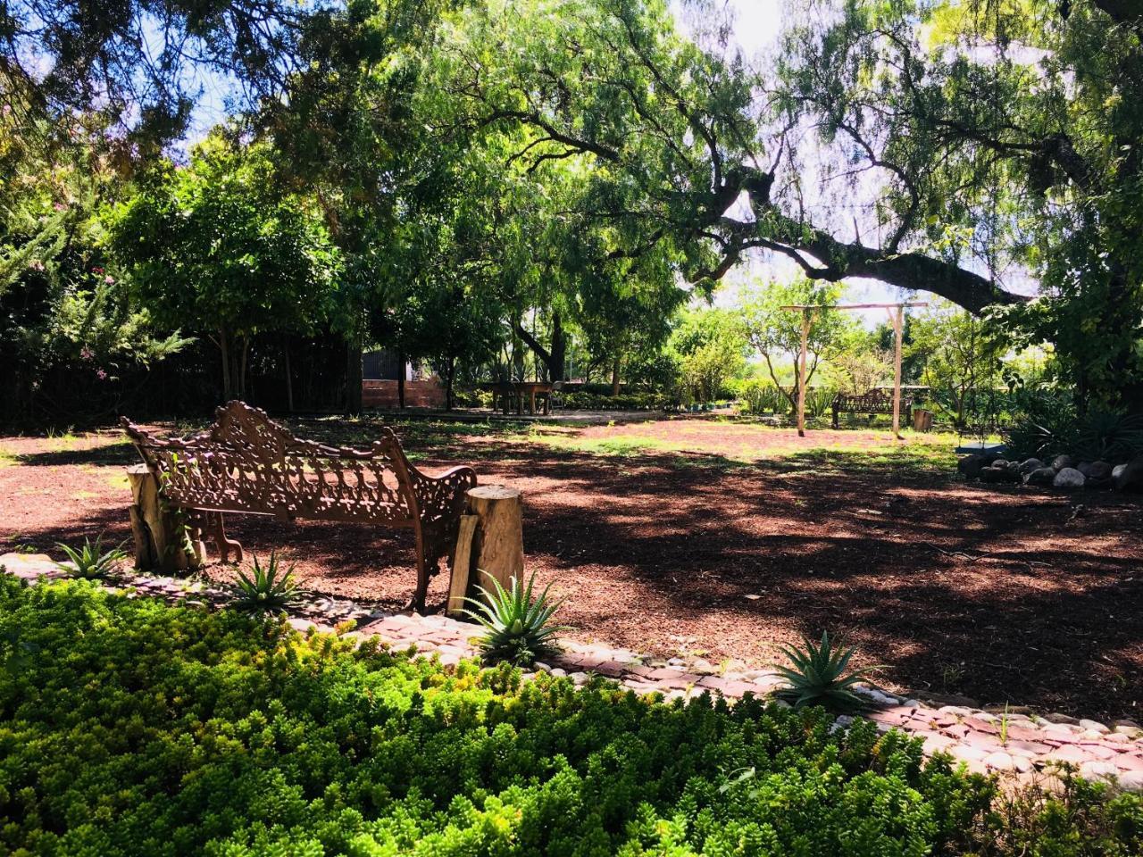 ברנל Club Vergel Resort מראה חיצוני תמונה