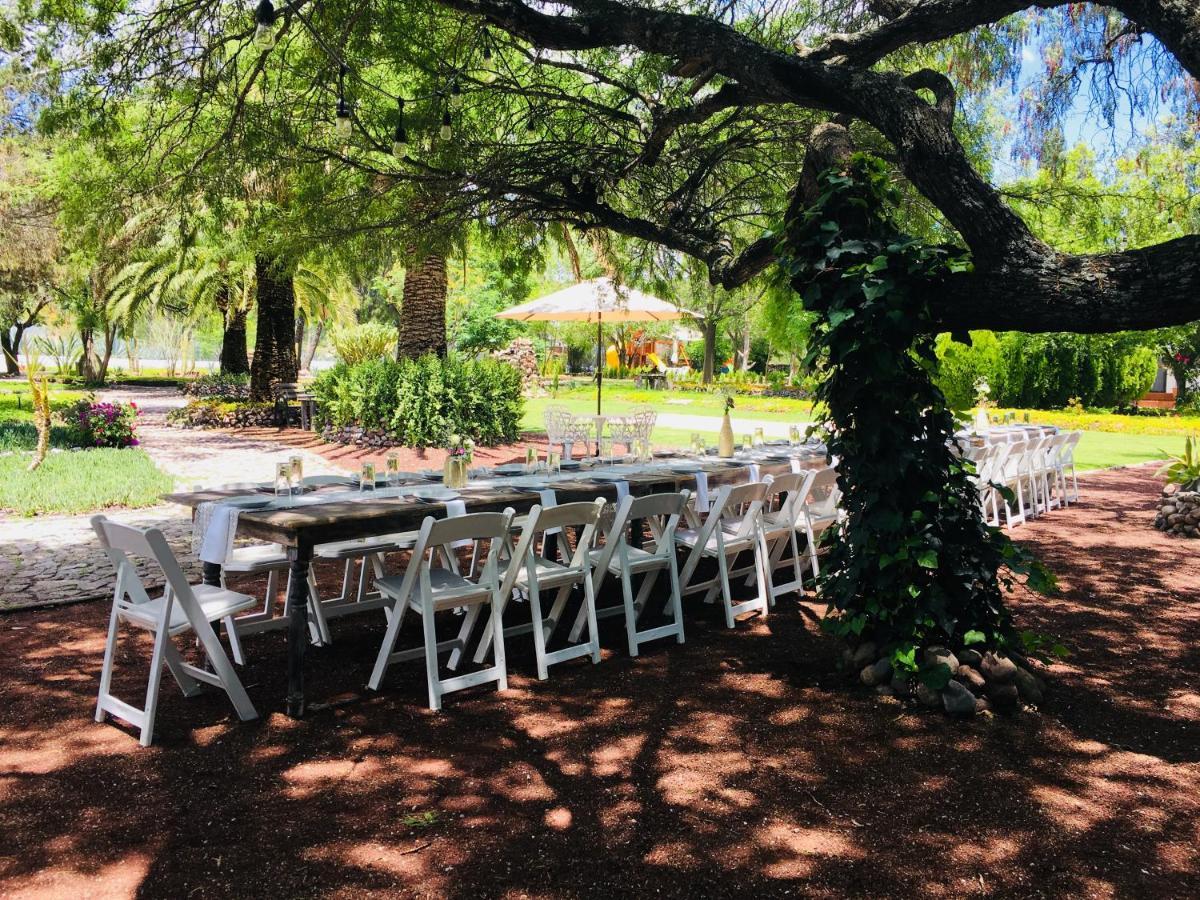 ברנל Club Vergel Resort מראה חיצוני תמונה